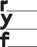 Logo Ryf Partner Architekten AG